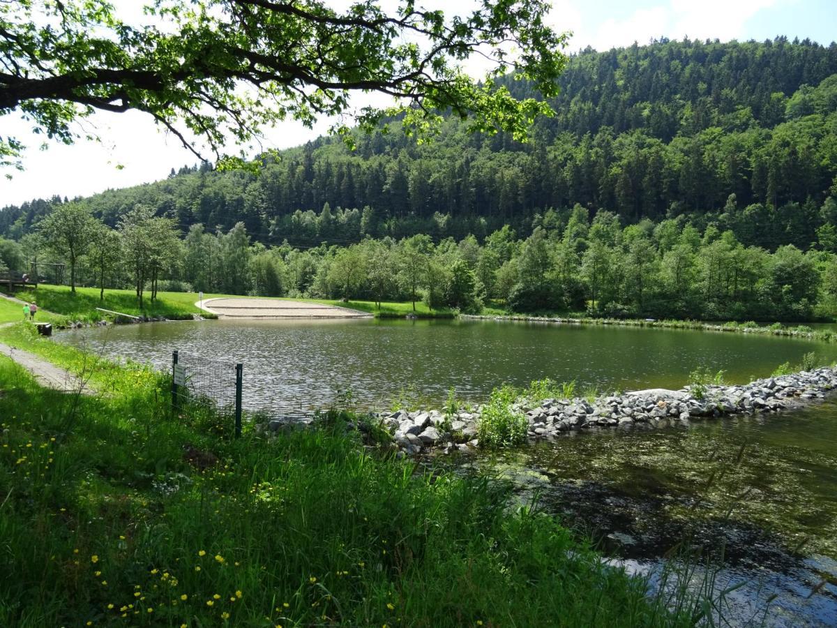 Lindenhof Am See Винтерберг Екстериор снимка